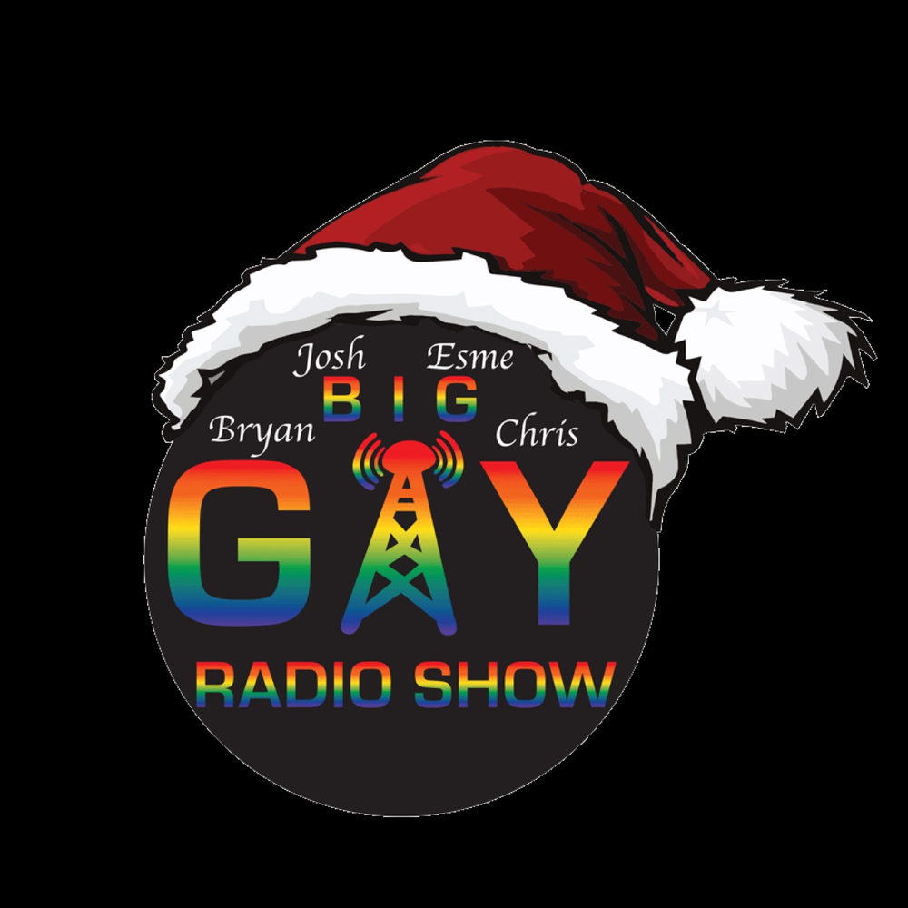 Big Gay Radio Show Christmas