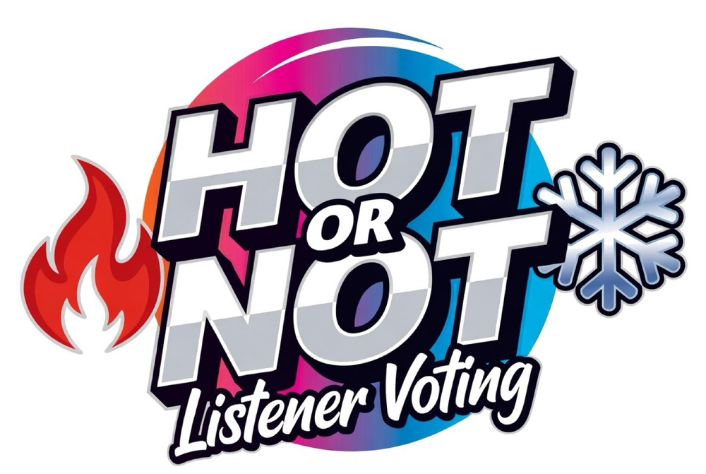 Hot or Not Listener Voting