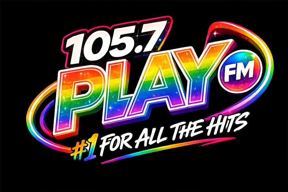105.7 Play FM