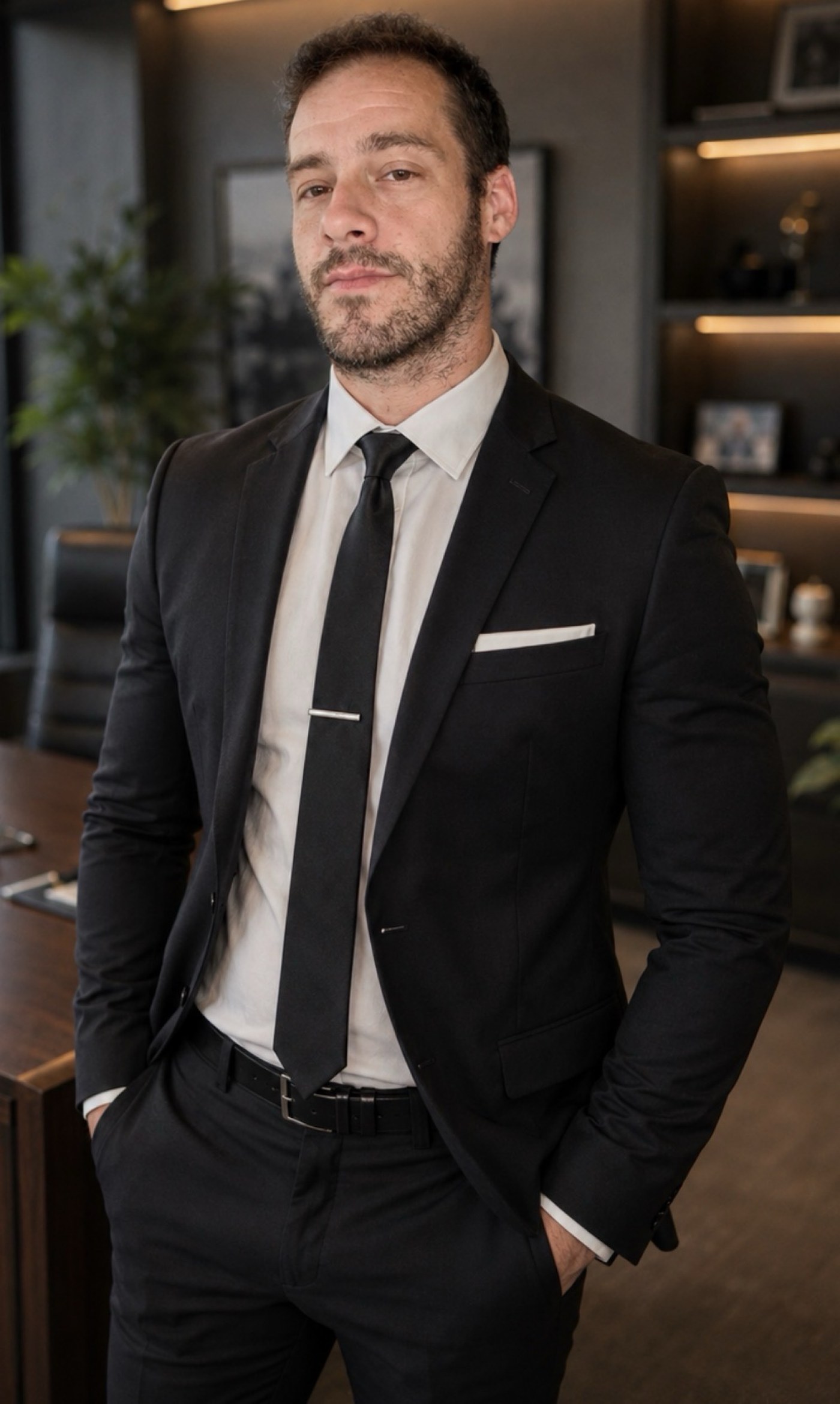 Josh Morrow — Morrow Media and Marketing