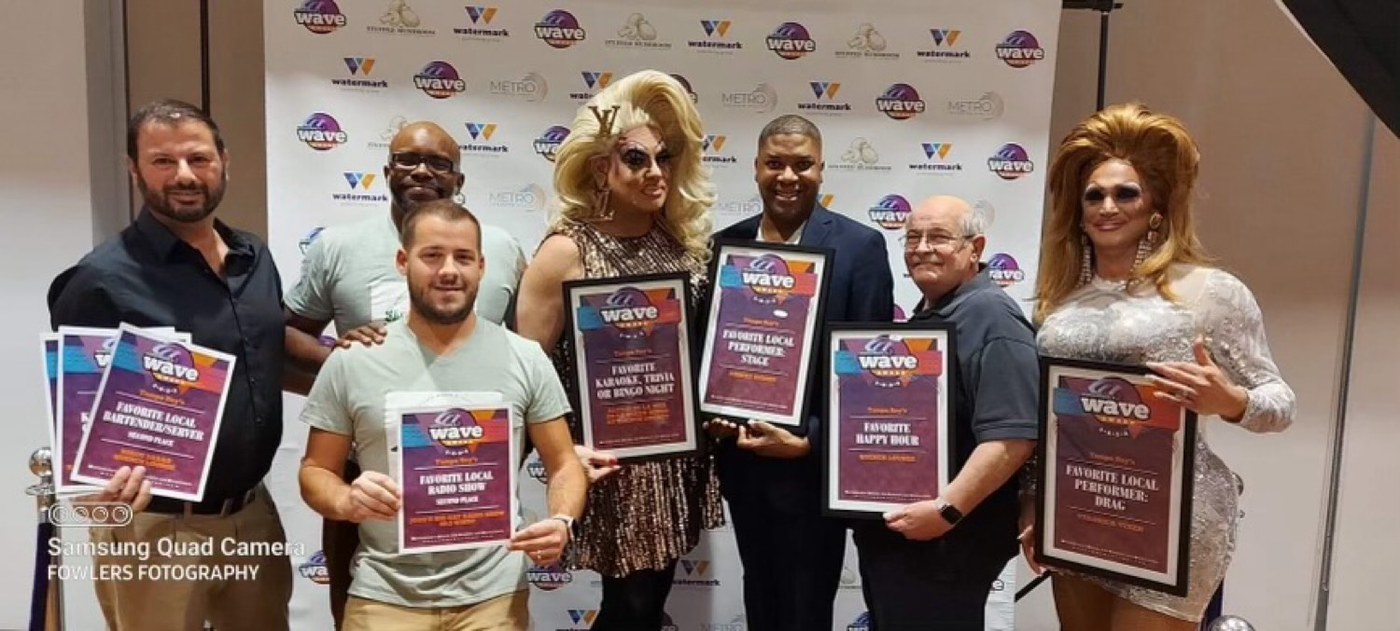 Josh Morrow — Wave Awards, Favorite Local Radio Show