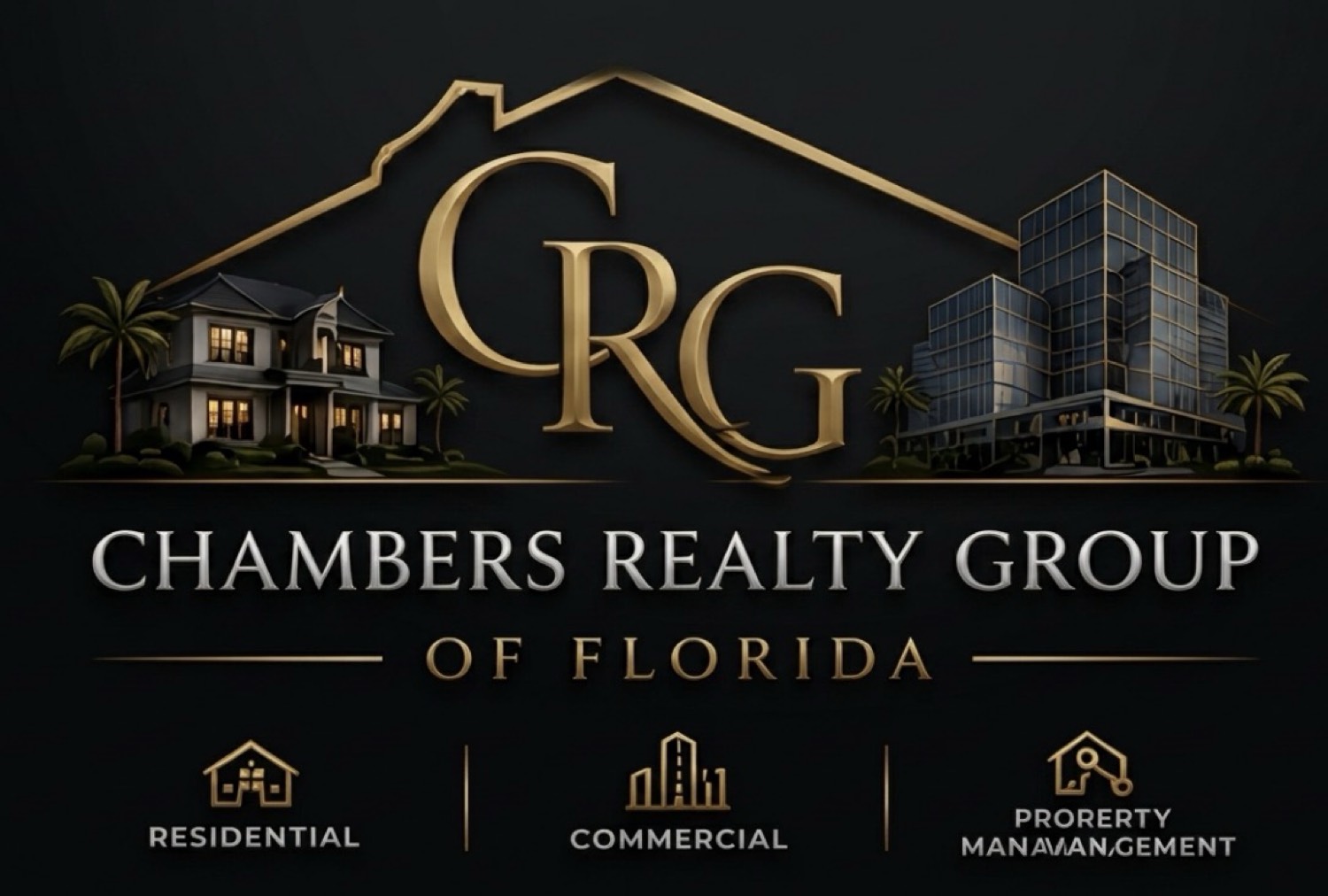Chambers Realty Group of Florida — Residential, Commercial, Property Management